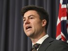 Minister for Aged Care and Seniors, Sam Rae.