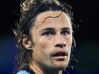 The Sharks are considering whether to challenge the one-game ban handed to Nicho Hynes. (Mark Evans/AAP PHOTOS)