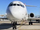
A man in his 40s has died after being crushed by heavy machinery while working at Sydney Airport.