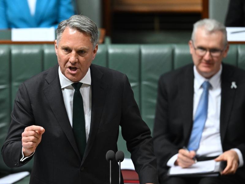 Federal Defence Minister Richard Marles’ office was contacted for comment.