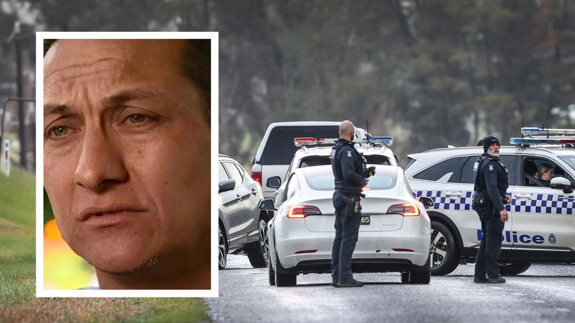 There has been a major manhunt for Dezi Freeman in Mount Buffalo National Park.
