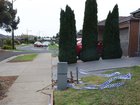 A community is in shock after the alleged double murder of two local youths in suburban Melbourne. 