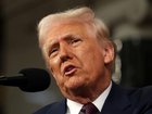 US President Donald Trump has issued what he called his ‘last warning’ to Hamas. (EPA PHOTO)