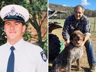 Detective Leading Senior Constable Neal Thompson will be laid to rest at a funeral service at the Victoria Police Academy.