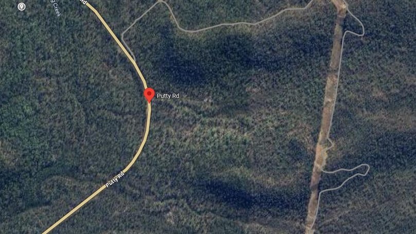 Fatal motorbike crash leaves one dead, one critical.