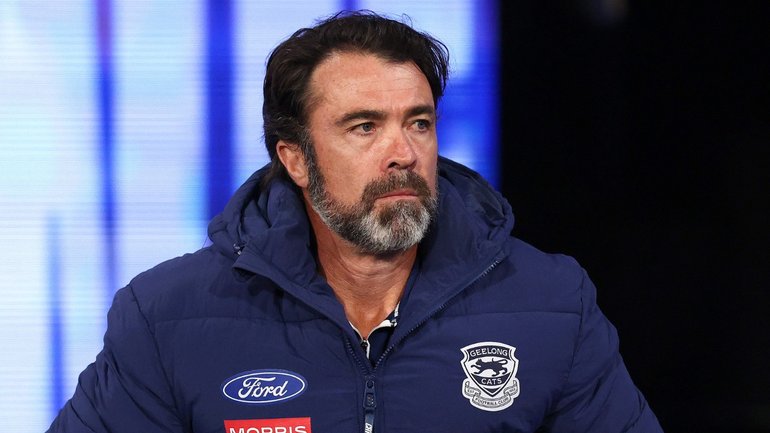 Geelong coach Chris Scott is focusing on the finals and the future.