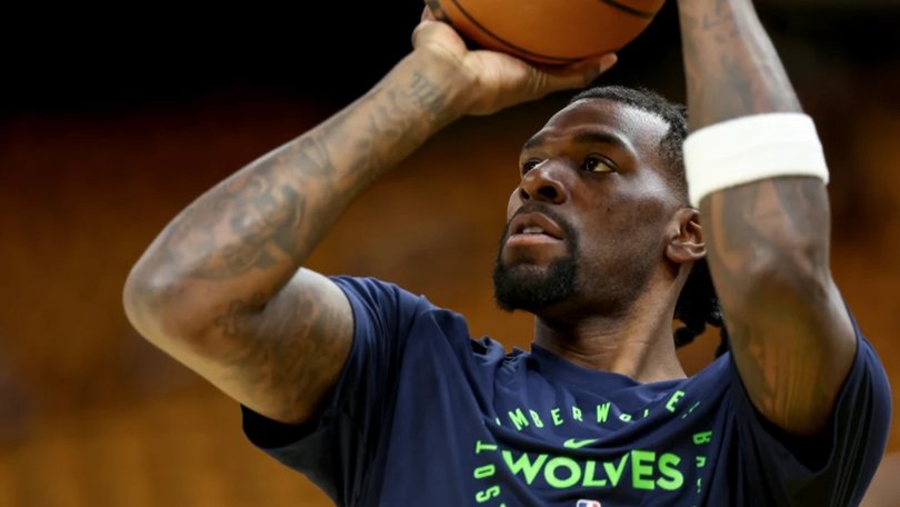 Naz Reid grew up in New Jersey before joining the NBA.