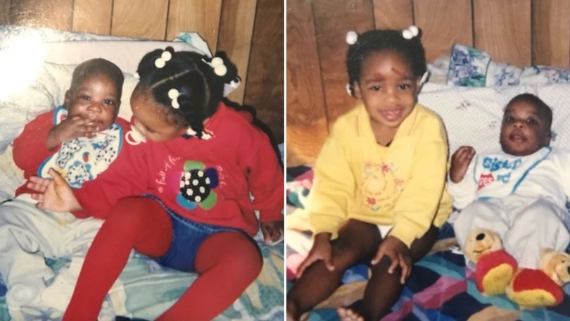 Naz Reid is mourning the death of his sister Toraya.