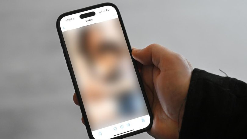 The eSafety commissioner is taking action against a UK platform creating nude images of children.