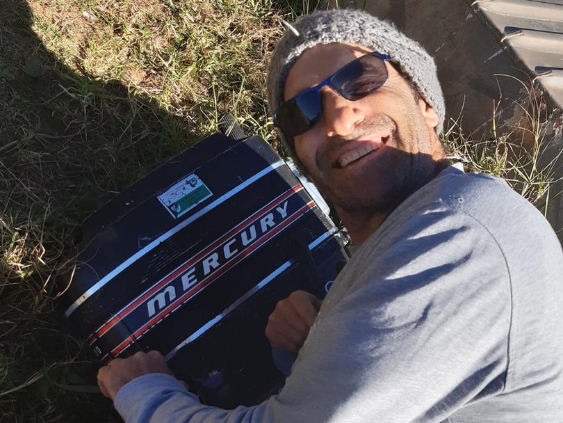 Mercury Psillakis was killed in a fatal shark attack. Picture: Supplied