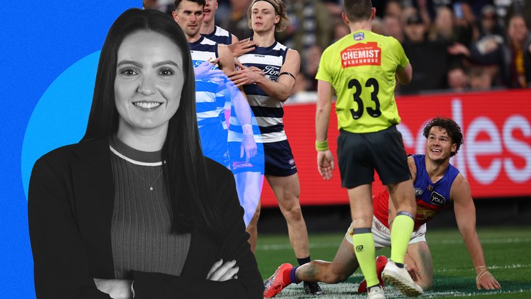Cam Rayner did his reputation no favours on Friday night.