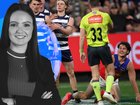 Cam Rayner did his reputation no favours on Friday night.