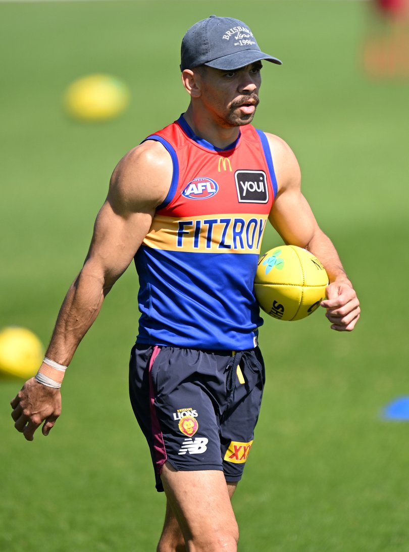 Charlie Cameron needs to find form quickly.