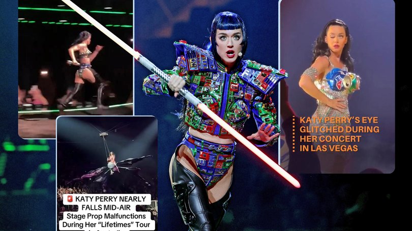 The internet has been mercilessly trolling Katy Perry’s current tour - but the reality is the pop star is still as successful as ever.