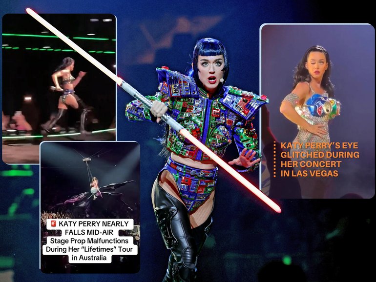 The internet has been mercilessly trolling Katy Perry’s current tour - but the reality is the pop star is still as successful as ever.