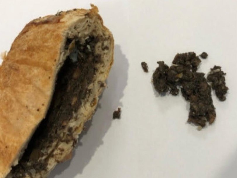 The mushroom cook poisoned a beef Wellington lunch made for her in-laws.