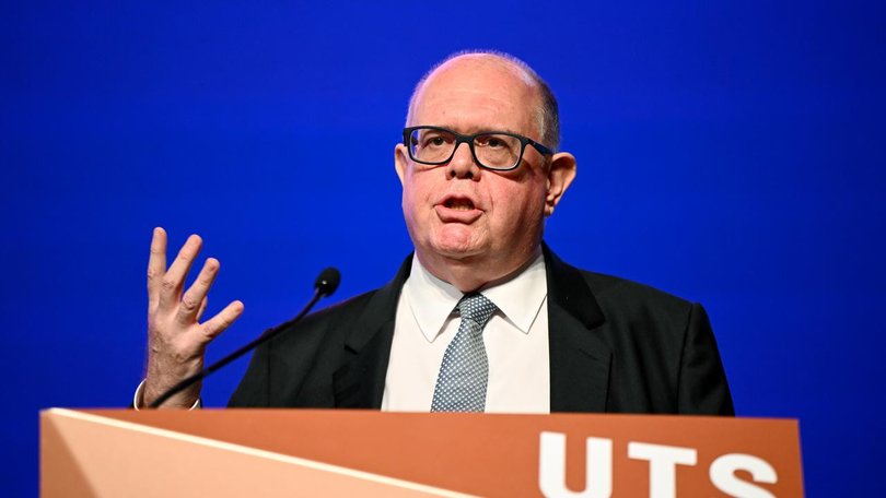 UTS vice-chancellor Andrew Parfitt has conceded the move for job cuts is stressful for staff.