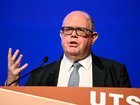 UTS vice-chancellor Andrew Parfitt has conceded the move for job cuts is stressful for staff. 