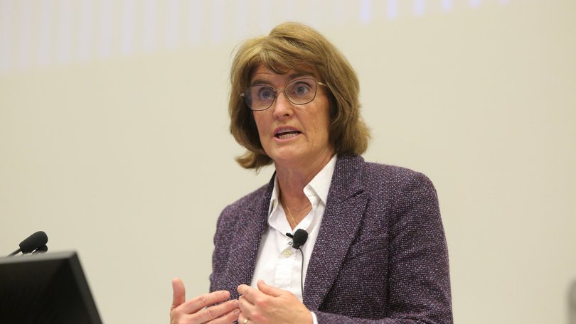 RBA Governor Michele Bullock.