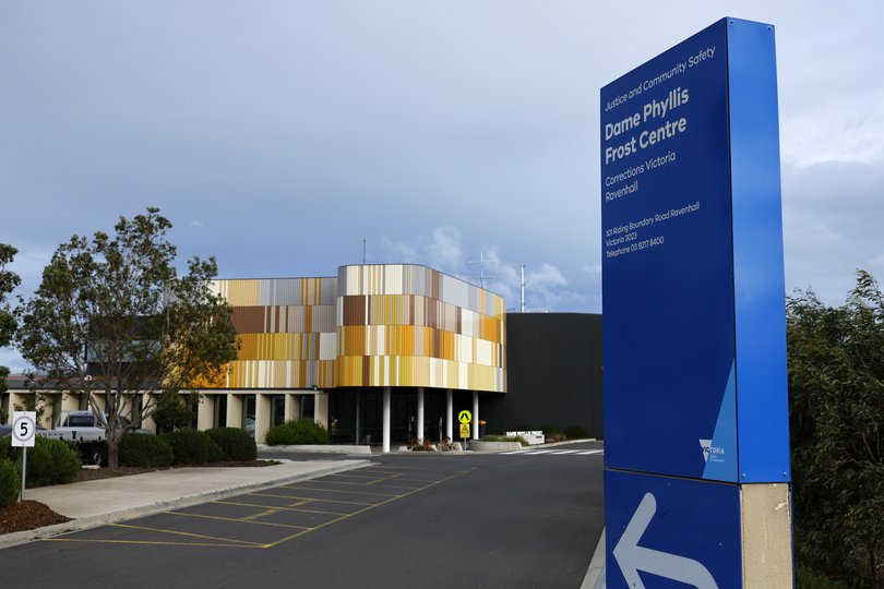 Patterson has been held at the Dame Phyllis Frost Centre since she was charged with the murder of three former in-laws and the attempted murder of another in November 2023.