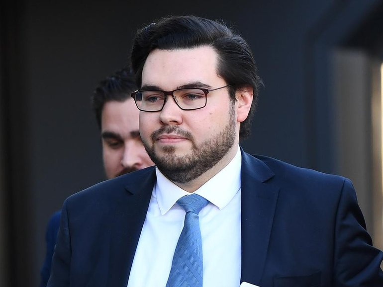 Bruce Lehrmann has launched Federal Court action against the Government. 
