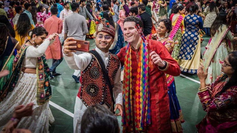 Tim Watts says migrants from the subcontinent make ‘outstanding citizens’.