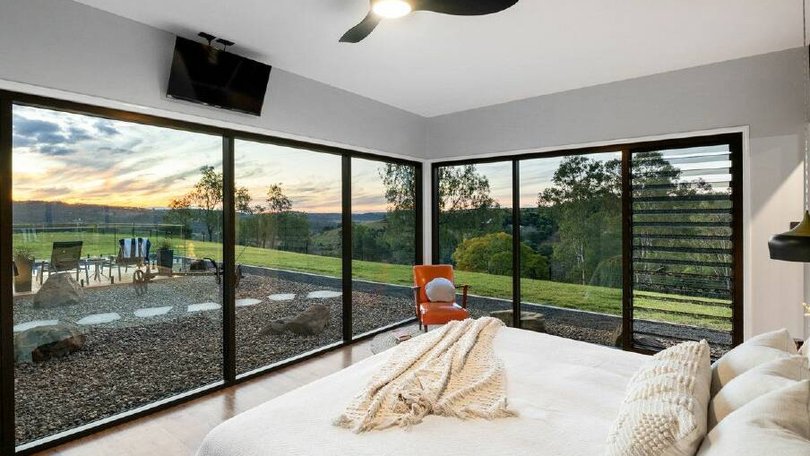 80 Starks Road, Tallegalla, QLD 4340 Currently for sale.