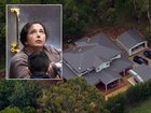 The Leongatha home sits on a sprawling hectare block.