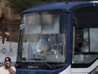 Jerusalem: 15 people shot in suspected terror attack as gunmen board bus, five in critical condition.