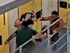 Three of the inmates involved in the alleged attack have pleaded guilty while a fourth is fighting his charges.