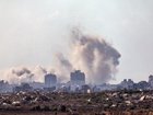 If Hamas don't surrender their hostages, they can expect a "mighty hurricane", warns Israel. 