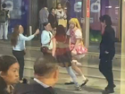 An Asian-Australian cosplayer has been harassed by a group of teenagers in Sydney’s CBD.