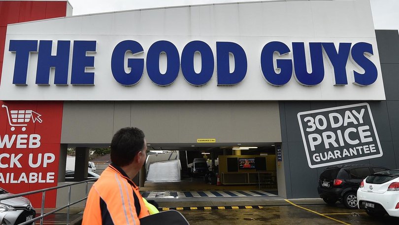 The Good Guys' ads promoting credit likely led to millions of consumer law breaches, a judge said. 