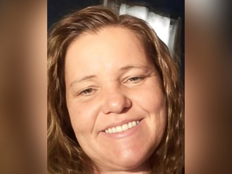 Priscilla Jones, 44, died after a pack of dogs attacked her.