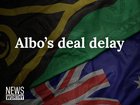 NEWS WORTHY: Tunisia denies drone set fire to Greta Thunberg’s boat & Albo’s $500m Vanuatu deal doubts.