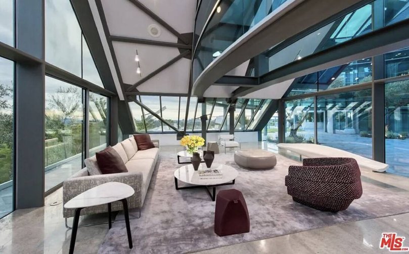 The asking price has since been reduced by about $3 million (AUD $4.5 million). Pic: Zillow.