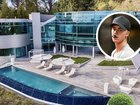 The SWAG singer rented the striking property in 2014. Pic: Zillow/Shutterstock.
