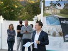 The auction market has now reached its strongest point in two years. Pic Jellis Craig
