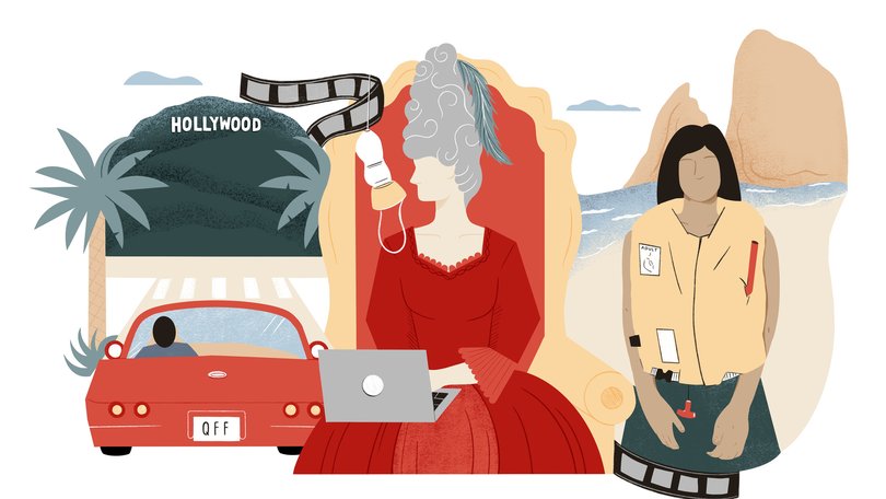 Airline safety videos have become unwatchable entertainment disasters.