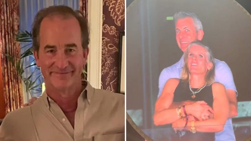 Andrew Cabot, 61, has addressed his relationship status with Kristin Cabot. 