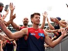 Tom Fullarton is among five Melbourne players who have been delisted.