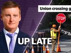 Ben Harvey shows what happens when a former armed robber tries to recruit traffic controllers for the CFMEU, and how a worksite confrontation with former gangster Edmond Margjini is a headache for the union.
