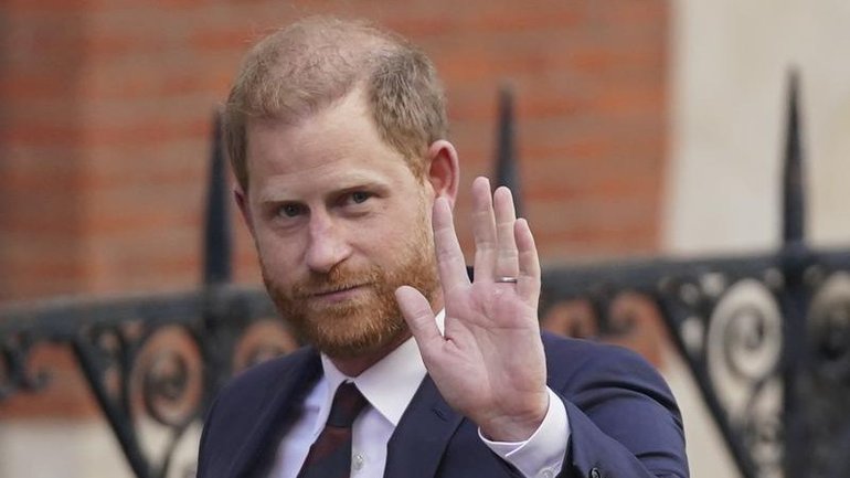 Prince Harry is personally donating $2.3 million to BBC Children in Need.