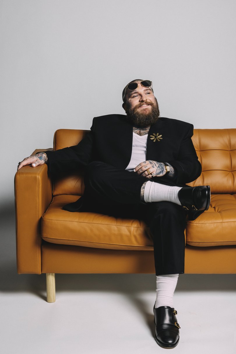 Teddy Swims will perform in Australia in October.