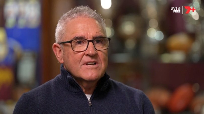 Chris Fagan has opened up on Unfiltered.