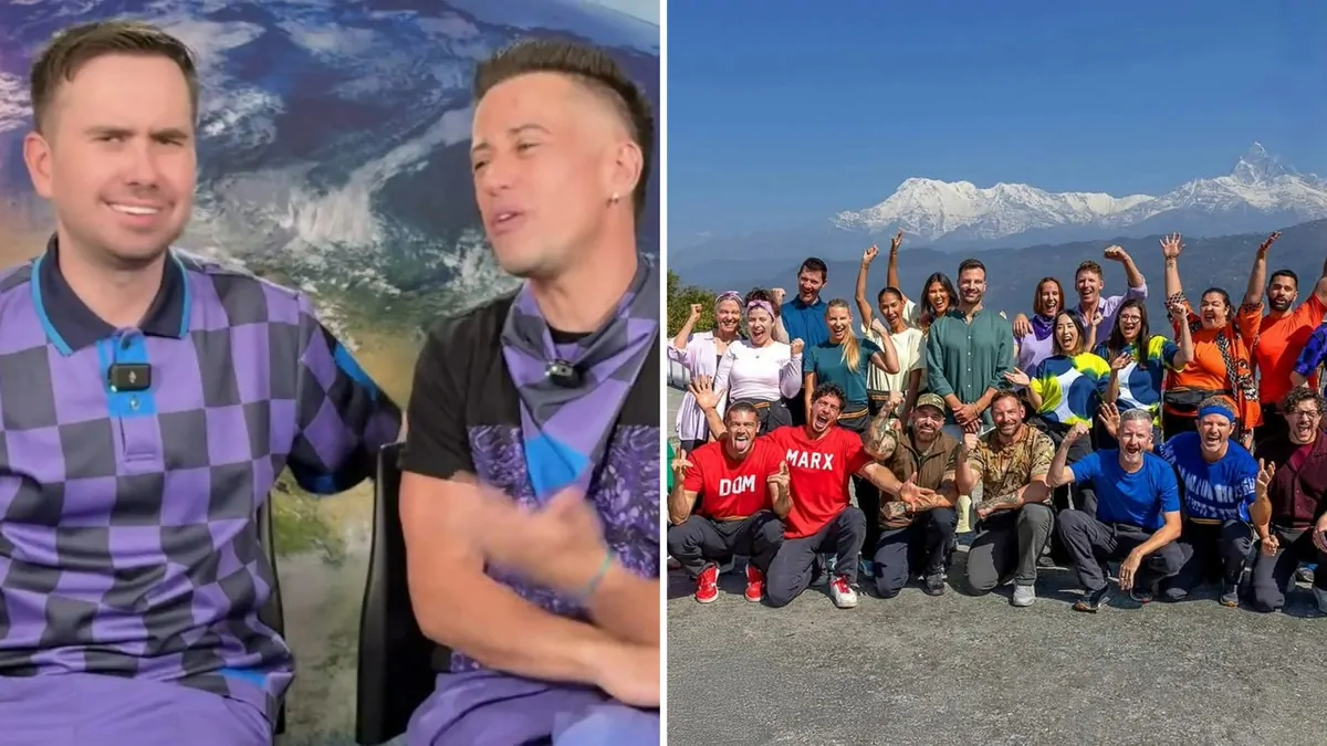 Amazing Race scandal: Ant and Dan Middleton removed from show after