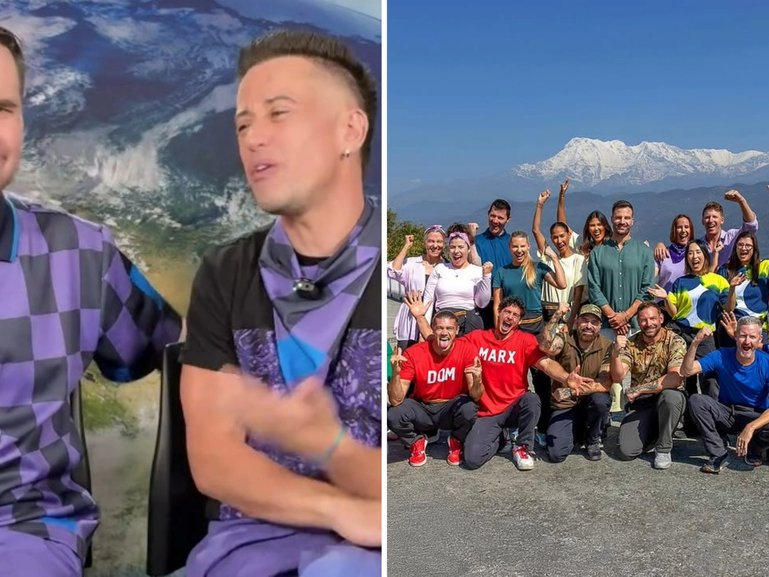 Amazing Race Australia contestants Luke and Sassy Scott have revealed details of a ‘disturbing’ hotel incident.