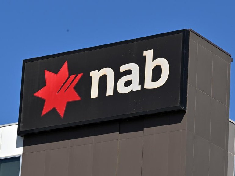 NAB says it will cut more than 400 jobs from its technology and enterprise operations division. 