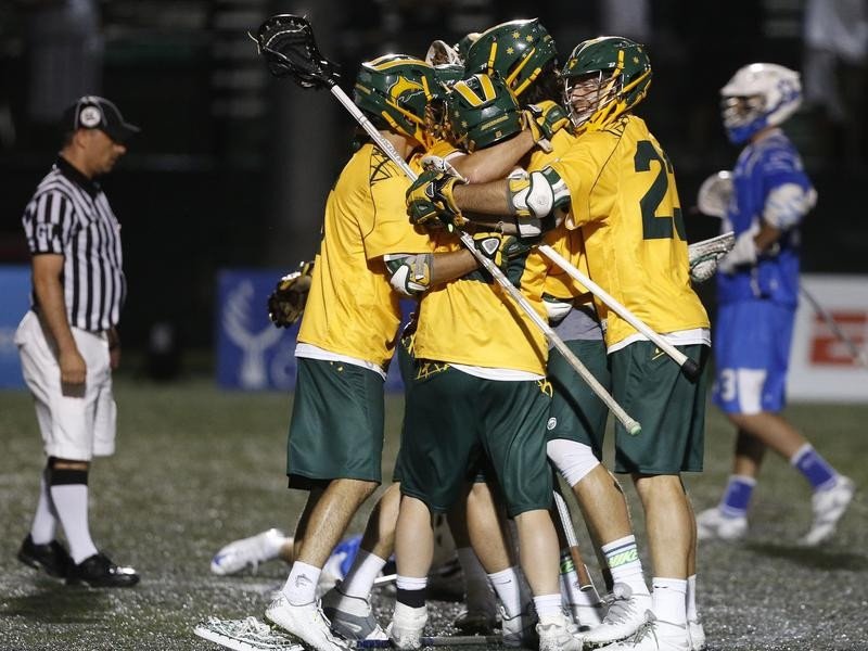 Australia will chase a medal when Lacrosse makes its return to the Olympics in Los Angeles in 2028.