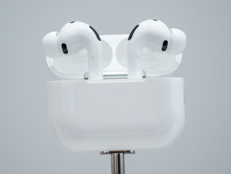 The new AirPods Pro.